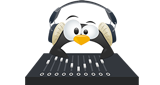 Logo Pinguino Stereo