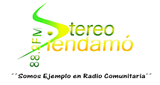 Logo Piendamó Stereo