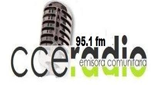 Logo Emisora Comunitaria Ciudad del Campo Stereo