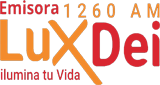 Logo Emisora Lux Dei