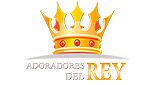 Logo ADORADORES DEL REY