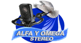 Logo ALFA Y OMEGA STEREO