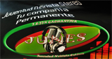 Logo Juventud Neirista Stéreo