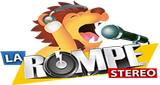 Logo La Rompe Stereo