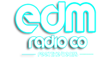 Logo EDM Radio Co