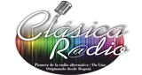Logo Clásica Radio