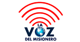 Logo La Voz del Misionero