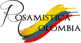 Logo Radio Rosa Mistica Colombia