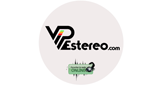 Logo Vip Estereo Salsa