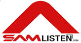 Logo SAMlisten - Romántica