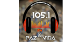 Logo Paz y Vida Radio