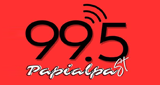 Logo PAPIALPA ESTEREO