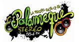 Logo Palomeque Stereo