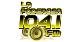 Logo La Poderosa