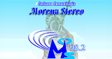 Logo Morena Stereo