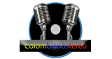 Logo Colombianostereo