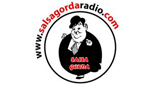 Logo Salsagordaradio Salsa