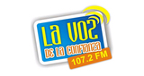 Logo La voz de la confianza
