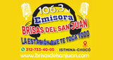 Logo Brisas del San Juan