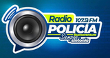Logo Radio Policia Nacional