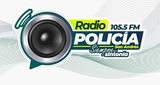 Logo Radio Policia Nacional