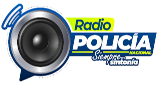 Logo Radio Policia Nacional