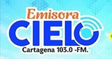 Logo Emisora Cielo Cartagena 103.0
