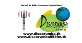 Logo DiscoRumba 95.4 FM
