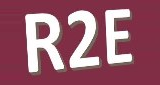 Logo Radio Estación Eje Colombia R2E