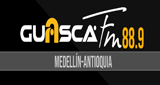 Logo Guasca FM