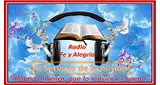 Logo Radio Alegria y Fé