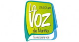 Logo La voz de Nariño