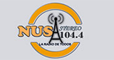 Logo Nus Stereo