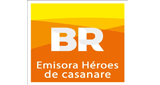 Logo Boyaca Radio - Emisora Héroes del Casanare