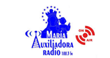 Logo María Auxiliadora Radio 100.3 FM