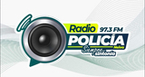 Logo Radio Policia Nacional