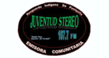 Logo Juventud Stereo FM