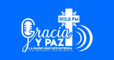 Logo Emisora Gracia y Paz