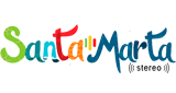 Logo Santa Marta Stereo