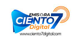 Logo La Ciento 7 Digital
