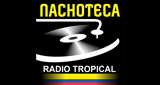 Logo Nachoteca Radio