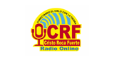Logo Radio Online Cristo Roca Fuerte