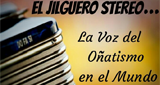 Logo Jilguero Stereo