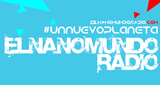 Logo El Nanomundo Radio