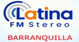 Logo Latina Stereo Online