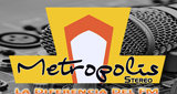 Logo Metropolis Online