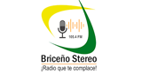 Logo Briceño Stereo