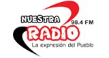 Logo Nuestra Radio