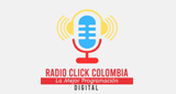Logo Radioclick Colombia