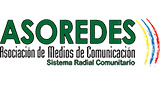 Logo Asoredes Radio